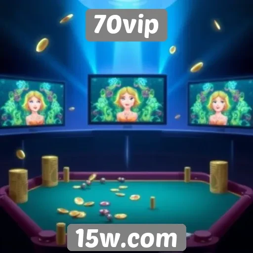Recursos exclusivos oferecidos pelo 70vip