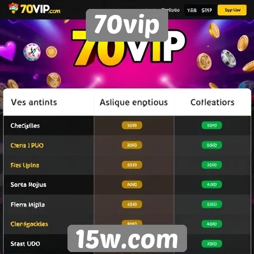 Comparação com outros sites de jogos