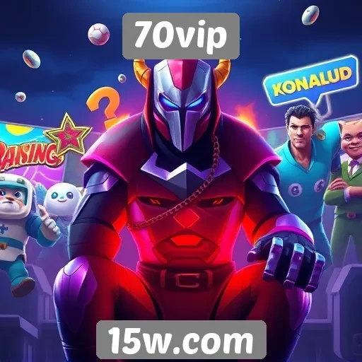 Análise dos jogos mais populares no 70vip