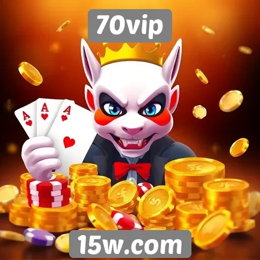 Promoções especiais atraem novos jogadores para 70vip