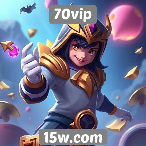 Como o 70vip se destaca no mercado atual