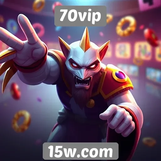 70vip oferece ampla variedade de jogos online